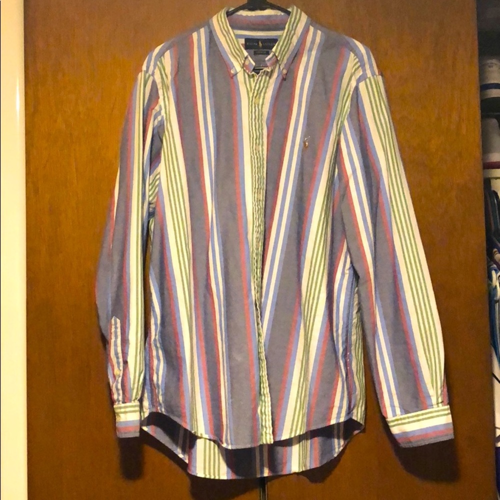 Polo Ralph Lauren Button Down Classic Fit